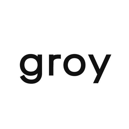 List am hayeren. Groy Studio. Groy. Groy logo.